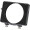 Tilta Stackable Circle Filter Tray for Mirage Matte Box - 95mm