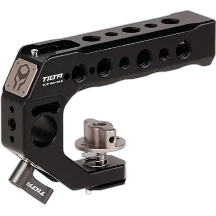 Tilta Lightweight Quick Release Top Handle - Black