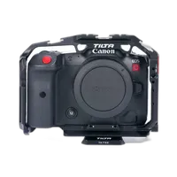 Tilta Full Camera Cage for Canon R5C - Black 1