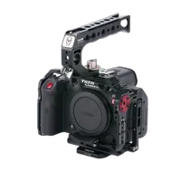 Tilta Camera Cage for Canon R5C Basic Kit - Black 0
