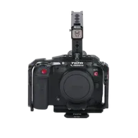 Tilta Camera Cage for Canon R5C Basic Kit - Black 1