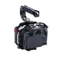 Tilta Camera Cage for Canon R5C Basic Kit - Black 2