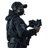 Tilta Lightweight Gimbal Support Vest 2