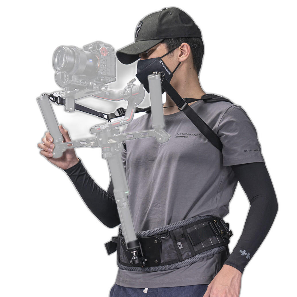 Tilta support vest detail
