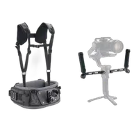 Tilta Lightweight Dual Handle Gimbal Support System 0