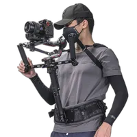Tilta Lightweight Dual Handle Gimbal Support System 1