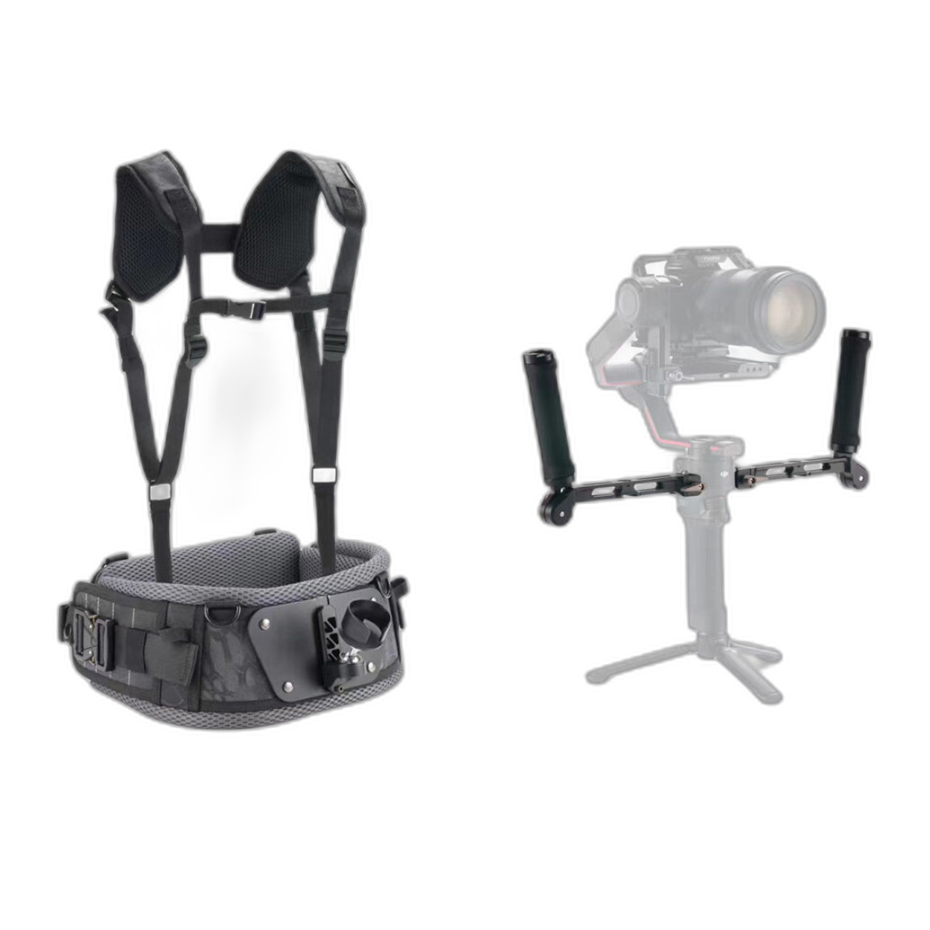Tilta Lightweight Dual Handle Gimbal Support System