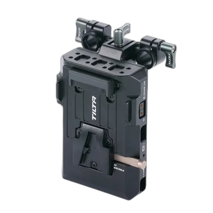 Tilta PD V-Mount Battery Plate - Black