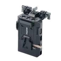 Tilta PD V-Mount Battery Plate - Black 0