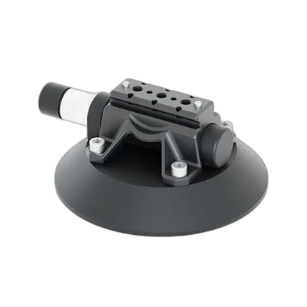 Tilta Universal Suction Cup with Mounting Bracket