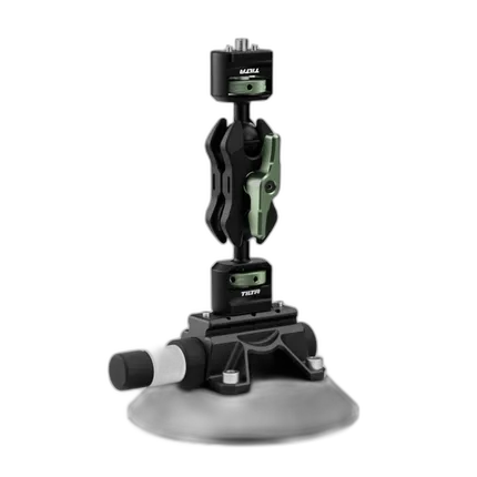 Tilta Universal Action Camera Suction Cup Mounting Kit