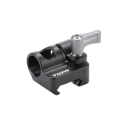 Tilta 15mm Rod Holder to NATO Adapter - Black