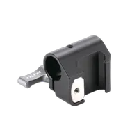 Tilta 15mm Rod Holder to NATO Adapter - Black 1