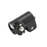 Tilta 15mm Rod Holder to 1/4-20 Adapter Side Mounted - Black 1