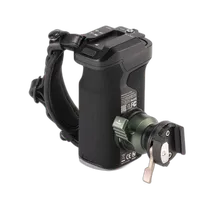 Tilta Left Side PD Handle with Run/Stop Type VIII - Black 2