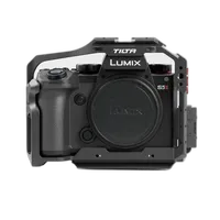 Tilta Full Camera Cage for Panasonic S5 II/IIX - Black 1