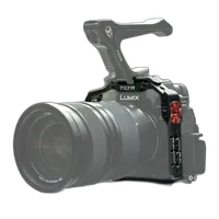 Tilta Full Camera Cage for Panasonic S5 II/IIX - Black 3