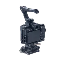 Tilta Sony a7R V Half Cage Pro Kit - Black 1