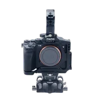Tilta Sony a7R V Half Cage Pro Kit - Black 2