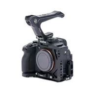 Tilta Sony a7R V Half Cage Lightweight Kit - Black 0