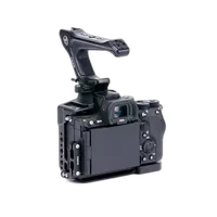 Tilta Sony a7R V Half Cage Lightweight Kit - Black 1