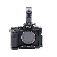 Tilta Sony a7R V Half Cage Lightweight Kit - Black 2