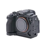 Tilta Half Camera Cage for Sony a7R V - Black 0