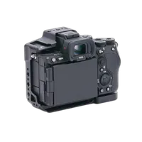 Tilta Half Camera Cage for Sony a7R V - Black 1