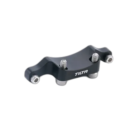 Tilta EF to E Mount Lens Adapter Support for Sony a7R V Half Cage - Black