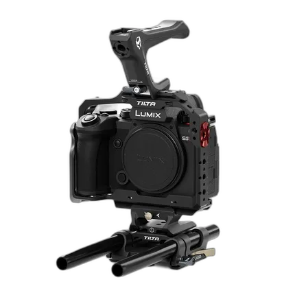 Tilta Panasonic S5II/IIX Basic Kit - Black