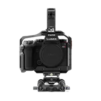 Tilta Panasonic S5II/IIX Basic Kit - Black 1