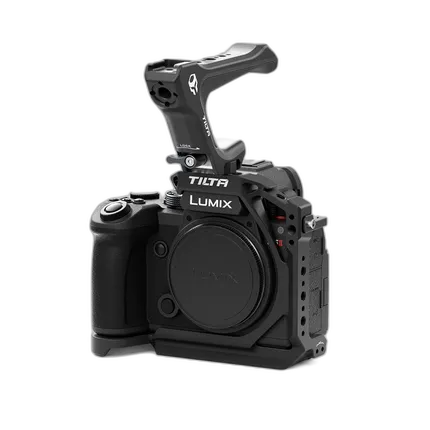 Tilta Panasonic S5II/IIX Lightweight Kit - Black