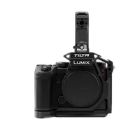 Tilta Panasonic S5II/IIX Lightweight Kit - Black 1