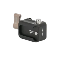 Tilta NATO Clamp to Cold Shoe Adapter - Black 0