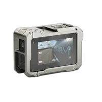 Tilta Full Camera Cage for DJI Osmo Action 3 - Titanium Gray 2