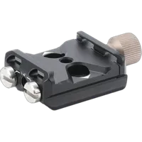Tilta Universal Arca Quick Release Baseplate - Black 0