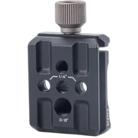 Tilta Universal Arca Quick Release Baseplate - Black 1