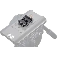 Tilta Universal Arca Quick Release Baseplate - Black 2
