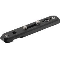 Tilta Multi-Functional NATO Mounting Plate - Black 1