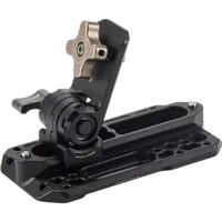 Tilta Adjustable Accessory Mounting Plate - Black 1