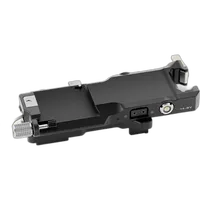 Tilta Battery Plate to DJI Ronin Power Pass-through Plate Kit - V-Mount 2