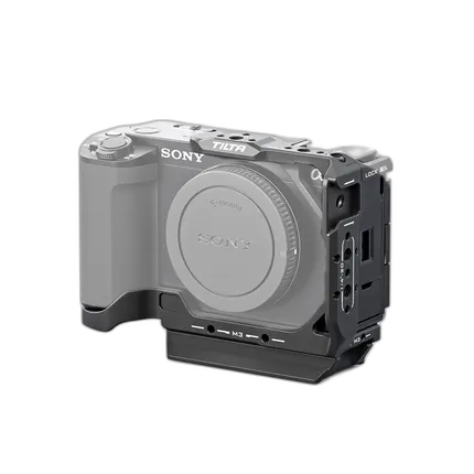 Tilta Half Camera Cage for Sony ZV-E1 - Black