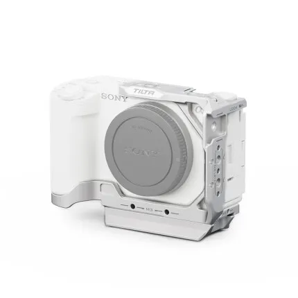 Tilta Half Camera Cage for Sony ZV-E1 - Silver
