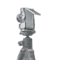 Tilta Half Camera Cage for Sony ZV-E1 - Silver 3
