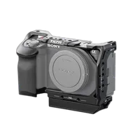 Tilta Full Camera Cage for Sony ZV-E1 - Black 0
