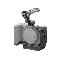 Tilta Half Camera Cage for Sony ZV-E1 Lightweight Kit - Black 0