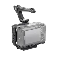 Tilta Half Camera Cage for Sony ZV-E1 Lightweight Kit - Black 2