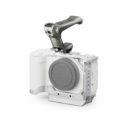 Tilta Half Camera Cage for Sony ZV-E1 Lightweight Kit - Silver