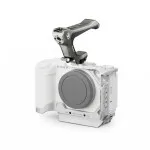 Tilta Half Camera Cage for Sony ZV-E1 Lightweight Kit - Silver 0