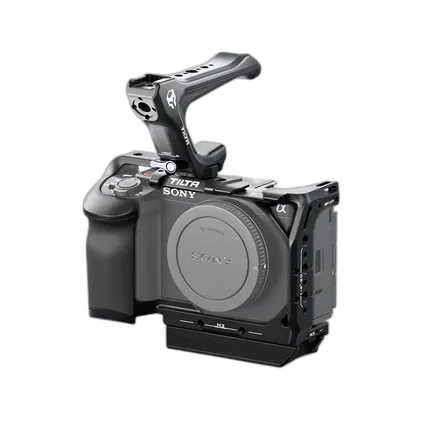 Tilta Camera Cage for Sony ZV-E1 Lightweight Kit - Black